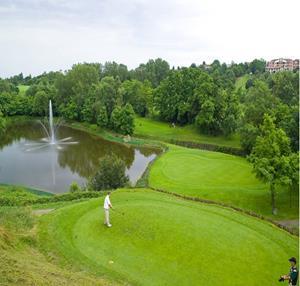 Matilde Di Canossa Golf Spa & Hotel Resort Ρέτζιο Εμίλια Εξωτερικό φωτογραφία