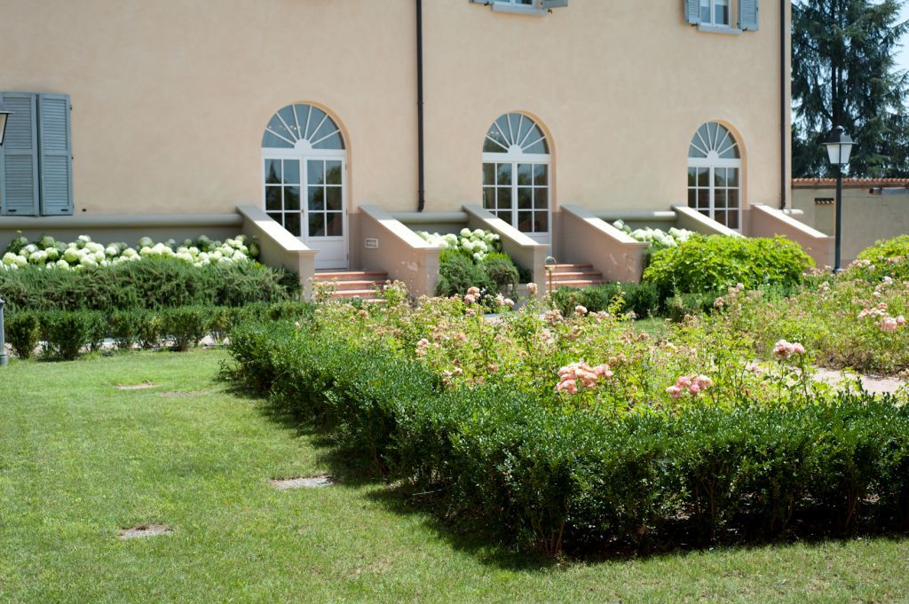 Matilde Di Canossa Golf Spa & Hotel Resort Ρέτζιο Εμίλια Εξωτερικό φωτογραφία